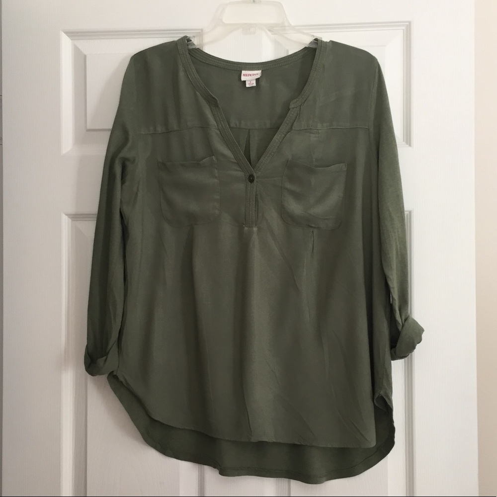 Merona shirt
